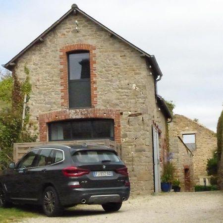 Maison La Tour Dinan Bagian luar foto