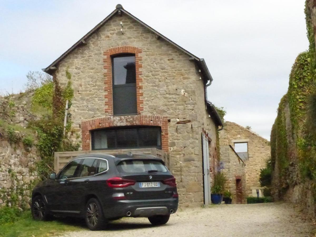 Maison La Tour Dinan Bagian luar foto