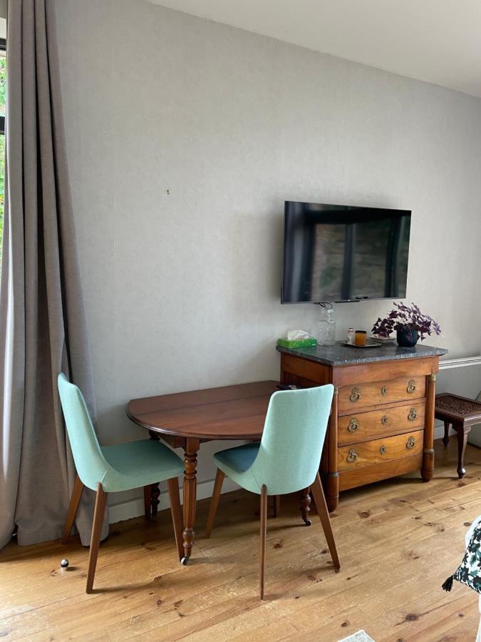 Maison La Tour Dinan Bagian luar foto